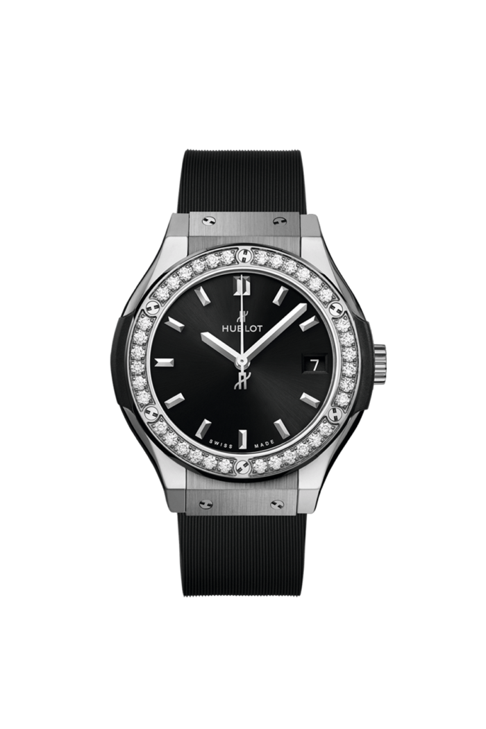 TITANIUM DIAMONDS 33MM