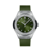 TITANIUM GREEN DIAMONDS 29MM