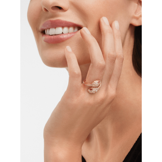 BVL Serpenti Seduttori Ring