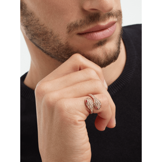 BVL Serpenti Seduttori Ring