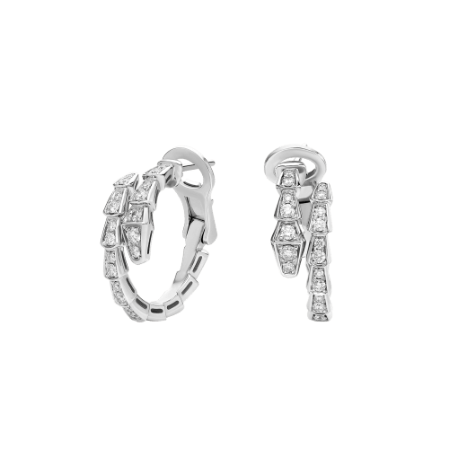 BVL Serpenti Viper Earrings