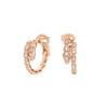 BVL Serpenti Viper Earrings