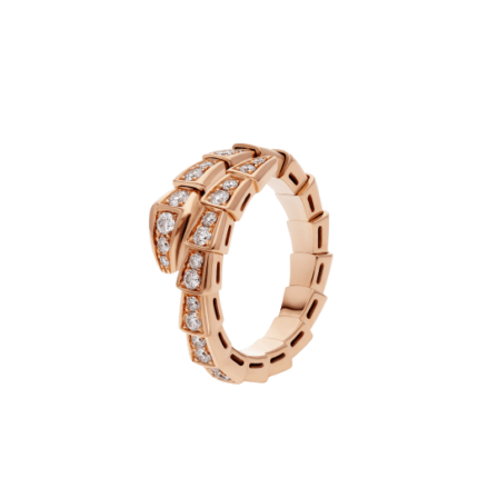 BVL Serpenti Viper Ring