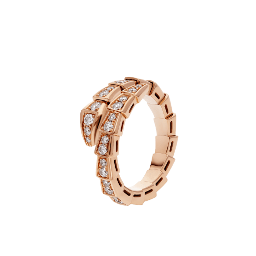 BVL Serpenti Viper Ring