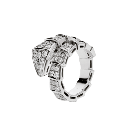 BVL Serpenti Viper Ring