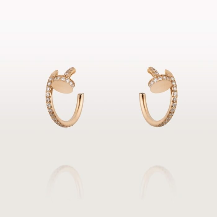 Cartier Juste Un Clou Earrings