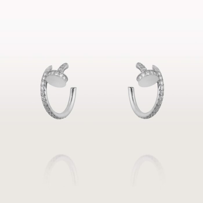 Cartier Juste Un Clou Earrings