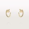 Cartier Juste Un Clou Earrings