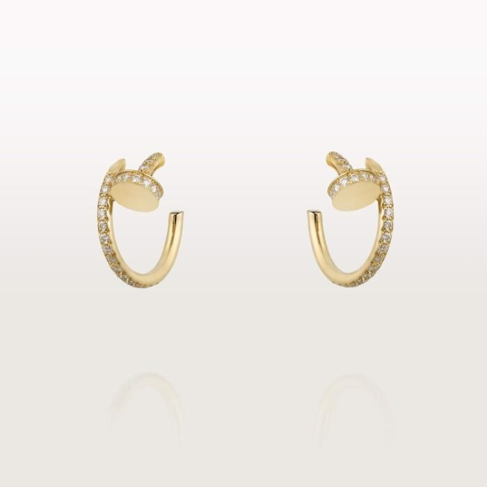Cartier Juste Un Clou Earrings