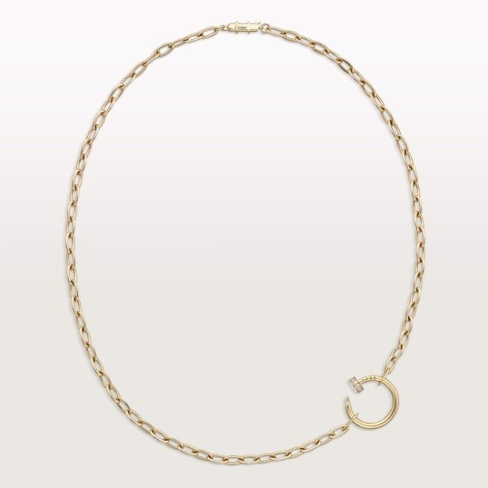 Cartier Juste Un Clou Necklace