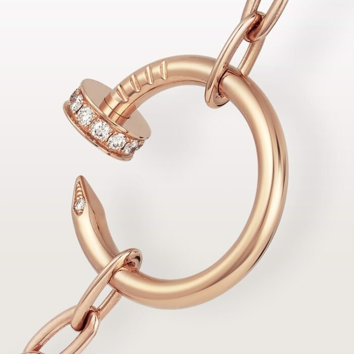 Cartier Juste Un Clou Necklace