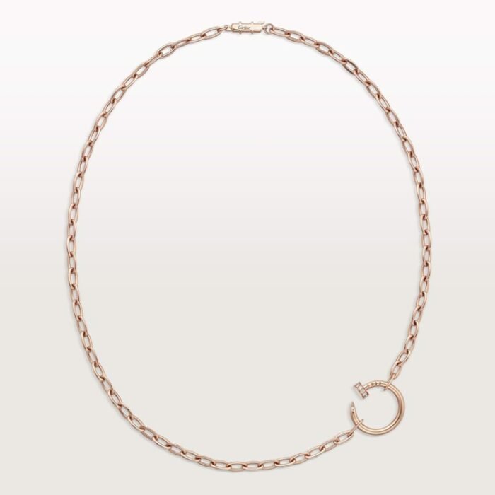 Cartier Juste Un Clou Necklace