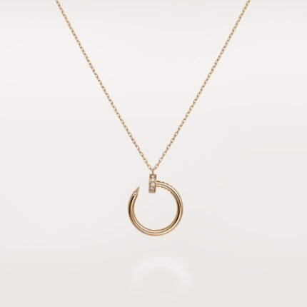 Cartier Juste Un Clou Necklace