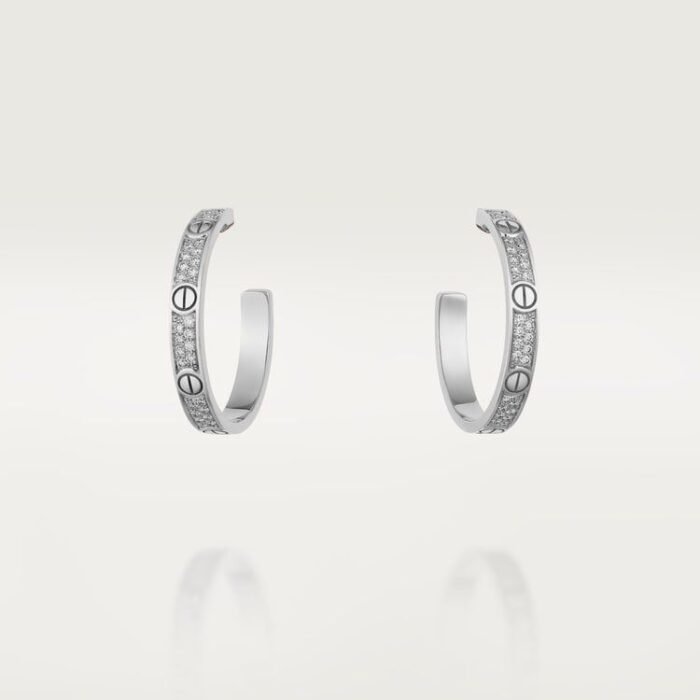 Cartier Love Earring
