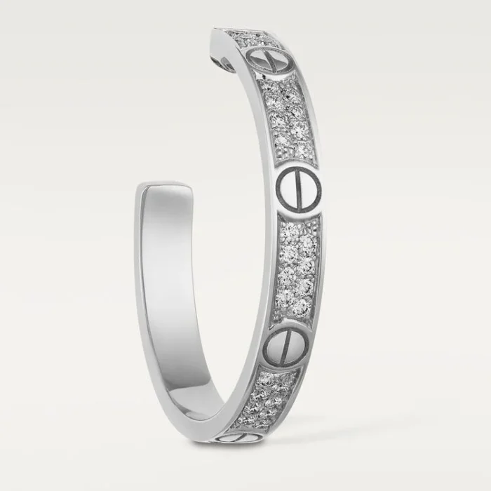 Cartier Love Earring