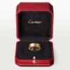 Cartier Love Ring. 6 Diamond