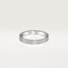 Cartier Love Ring Small. Diamond