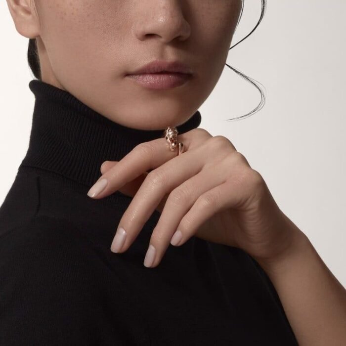 Cartier Panthère De Cartier Ring