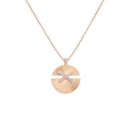 Chaumet Jeux De Liens Harmony Medium Model Pendant
