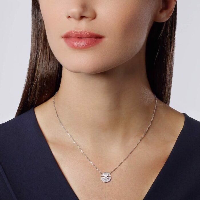 Chaumet Jeux De Liens Harmony Small Model Pendant