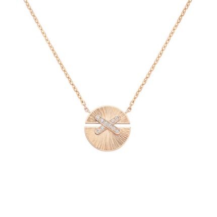 Chaumet Jeux De Liens Harmony Small Model Pendant