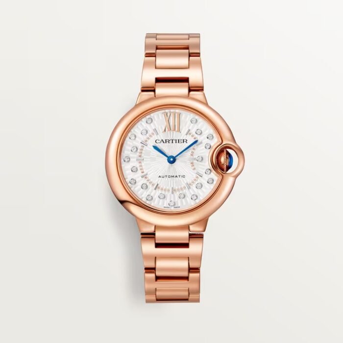 BALLON BLEU DE CARTIER WATCH