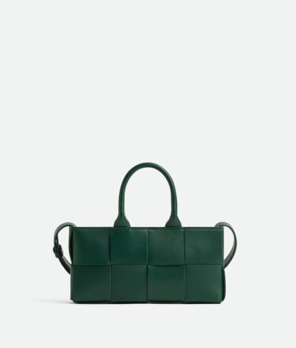 Mini East-West Arco Tote