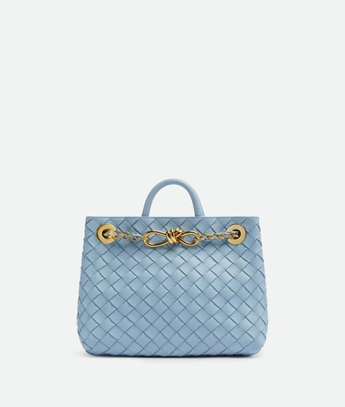 Small Andiamo With Chain