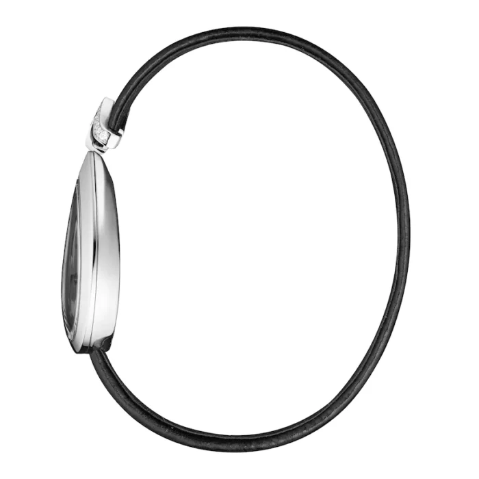 JOSÉPHINE AIGRETTE WATCH White gold, diamonds