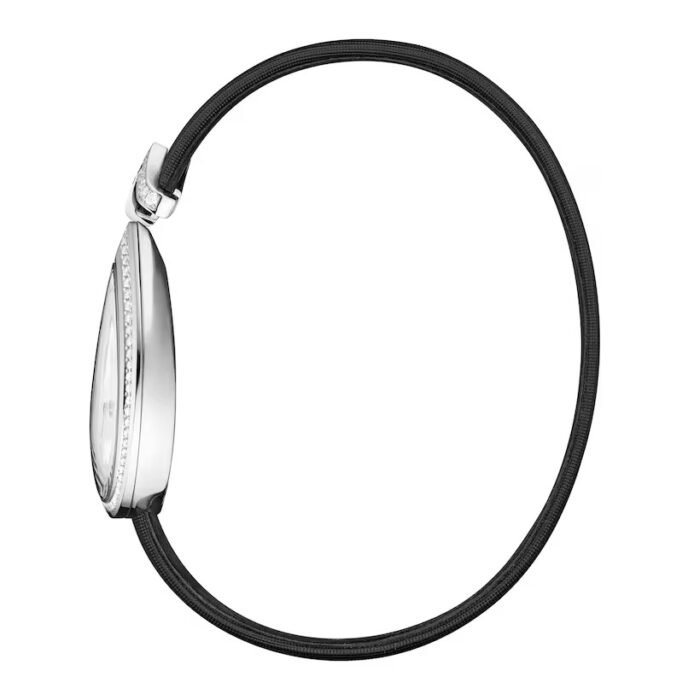 JOSÉPHINE AIGRETTE WATCH White gold, diamonds