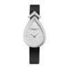 JOSÉPHINE AIGRETTE WATCH White gold, diamonds