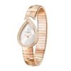 JOSÉPHINE AIGRETTE WATCH Rose gold, diamonds
