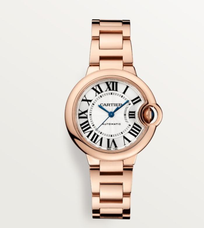BALLON BLEU DE CARTIER WATCH 33mm