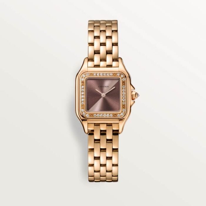 PANTHÈRE DE CARTIER WATCH WJPN0035