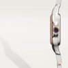 PANTHÈRE DE CARTIER WATCH STEEL WITH ROES GOLD