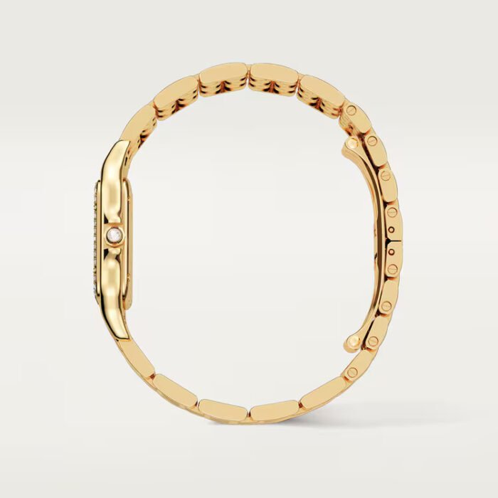 PANTHÈRE DE CARTIER WATCH GREEN