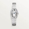 BAIGNOIRE WATCH WHITE GOLD