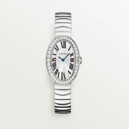 BAIGNOIRE WATCH WHITE GOLD
