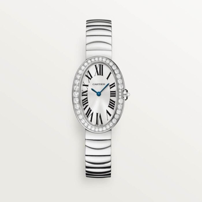 BAIGNOIRE WATCH WHITE GOLD