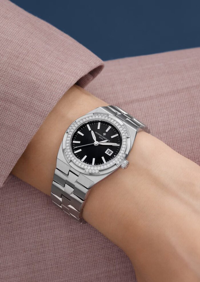 OVERSEAS QUARTZ 1205V/100A-B591 33 MM