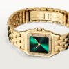 PANTHÈRE DE CARTIER WATCH GREEN
