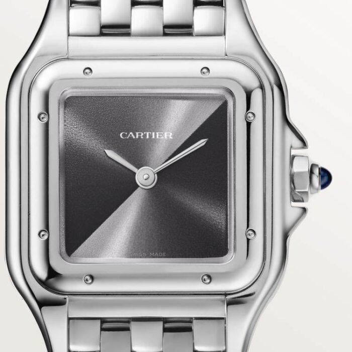 PANTHÈRE DE CARTIER WATCH BLACK