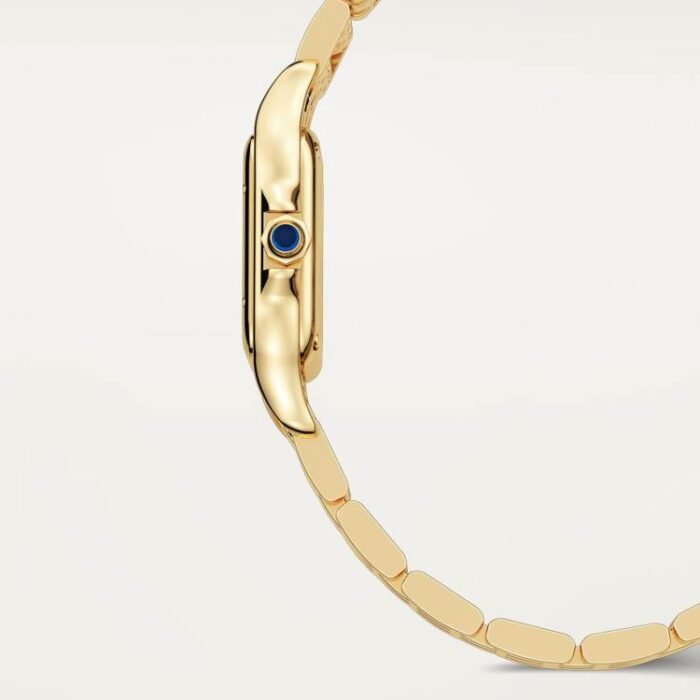 PANTHÈRE DE CARTIER WATCH YELLOW GOLD