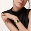 PANTHÈRE DE CARTIER WATCH GREEN