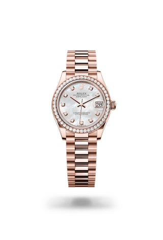 Datejust 31MM diamonds