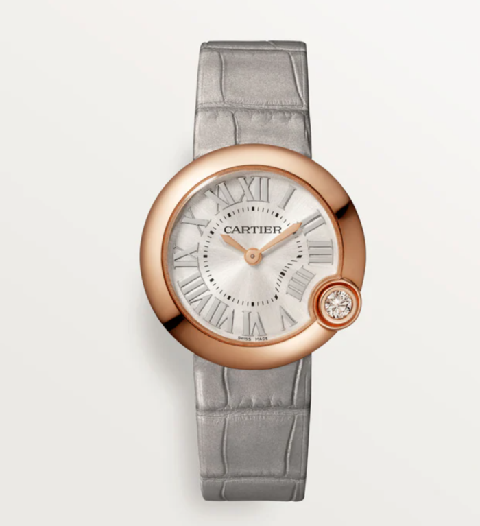 BALLON BLANC DE CARTIER WATCH