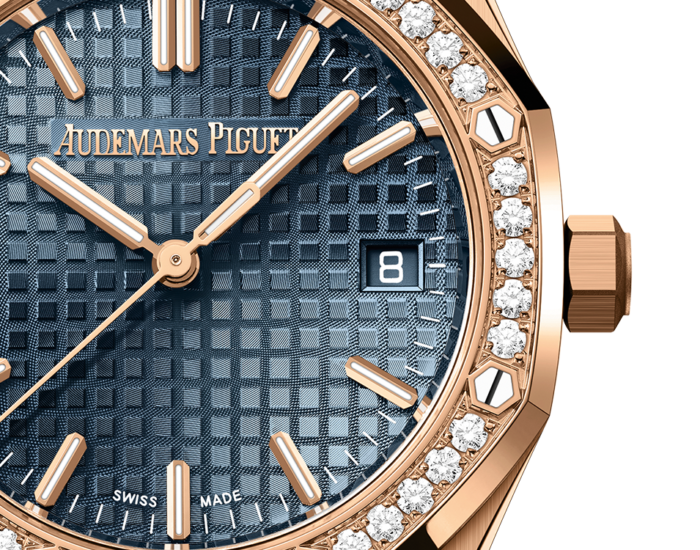 ROYAL OAK SELFWINDING Ref. 77451OR.ZZ.1361OR.04