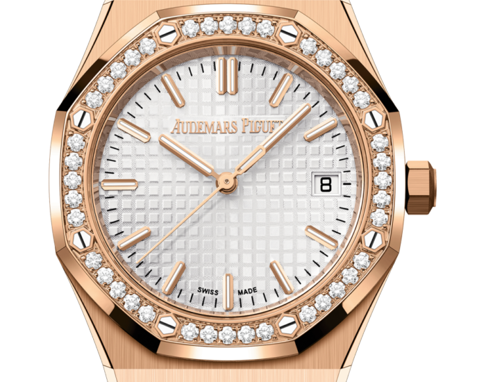 ROYAL OAK SELFWINDING Ref. 77451OR.ZZ.1361OR.03