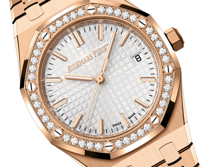 ROYAL OAK SELFWINDING Ref. 77451OR.ZZ.1361OR.03