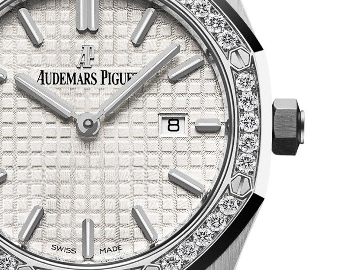 ROYAL OAK QUARTZ Ref. 67651ST.ZZ.1261ST.01